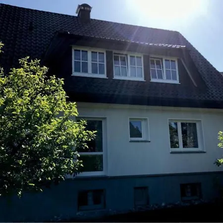 Hellberg Apartment *