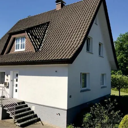 Apartment Hellberg *