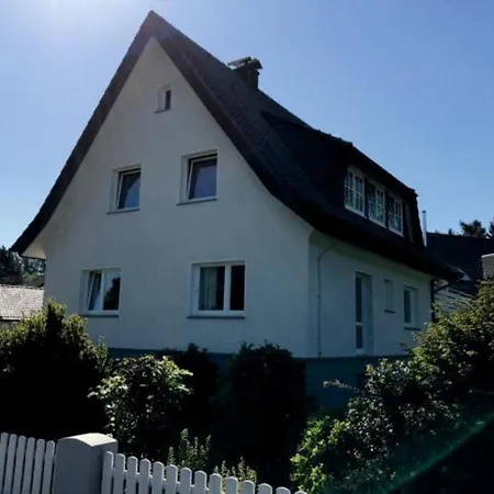 Hellberg Apartment Detmold