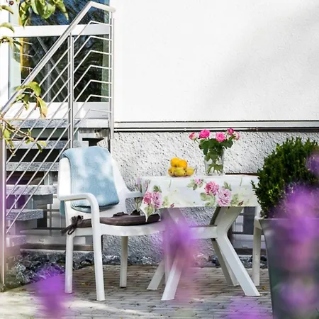 Hellberg Apartment *