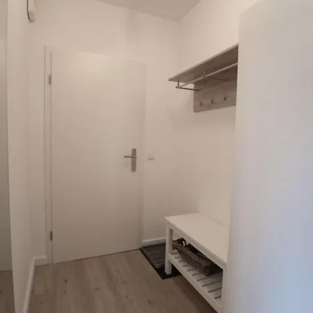 Apartment Hellberg *
