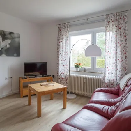 Hellberg Apartment *