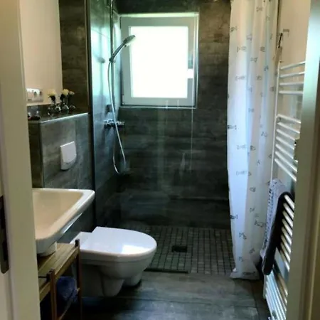 Apartment Hellberg *