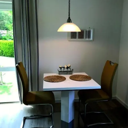 Apartment Hellberg Detmold