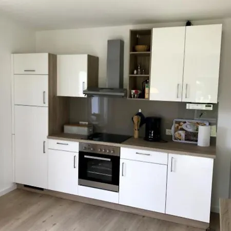 Hellberg Apartment *