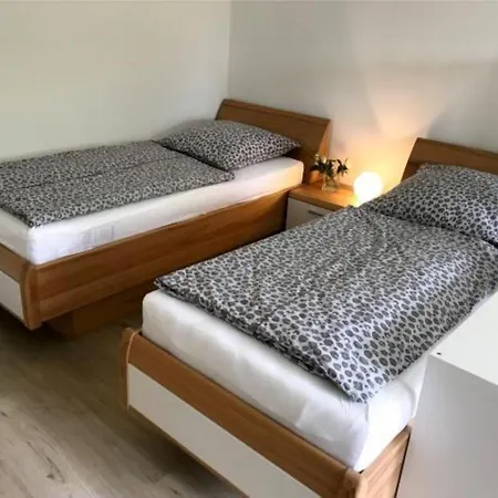 Hellberg Apartment Detmold