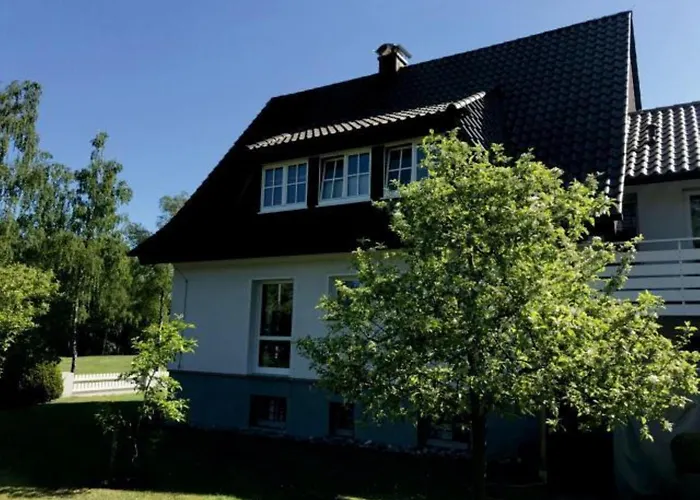 Appartamento Hellberg Detmold