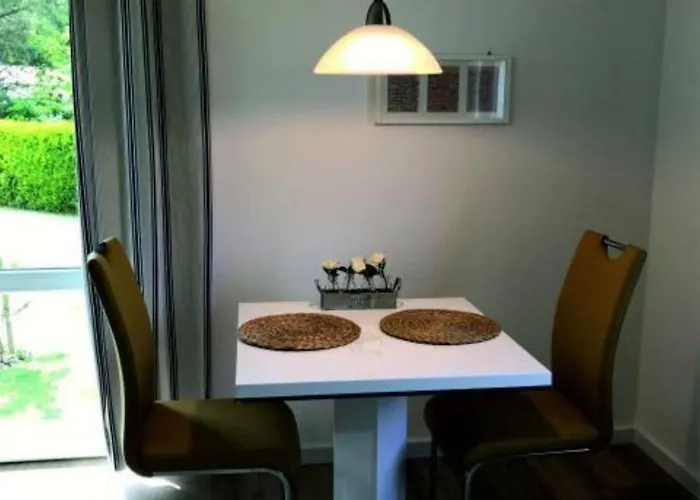 Appartamento Hellberg Detmold