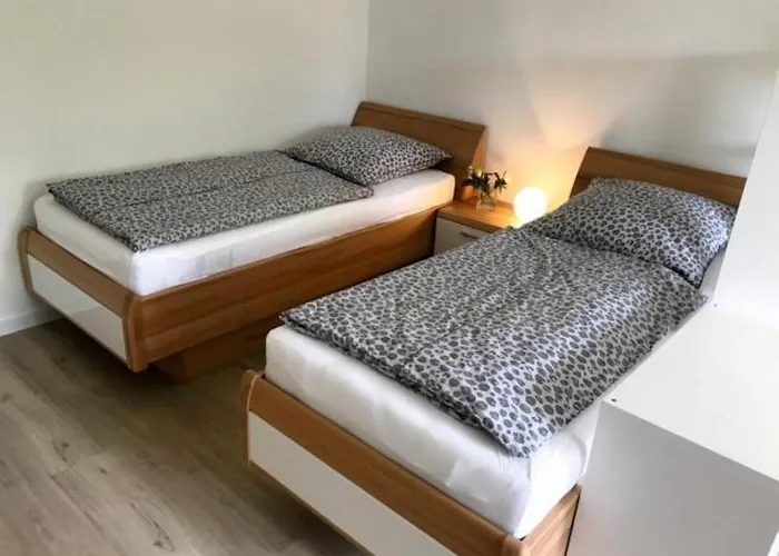 Hellberg Appartamento Detmold